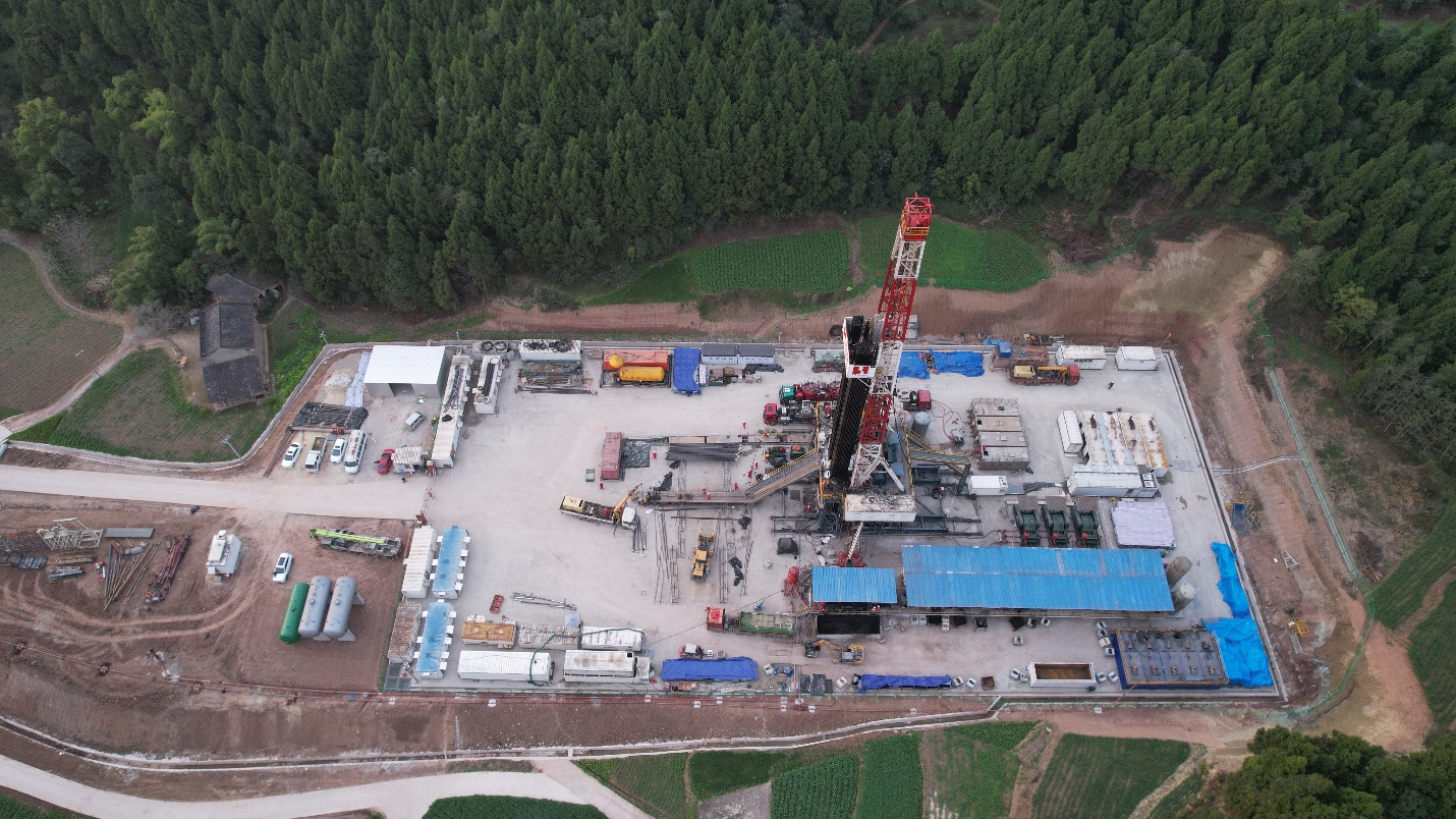 洛克石油八角場氣田全年產(chǎn)量創(chuàng)新高，同比增長超50%