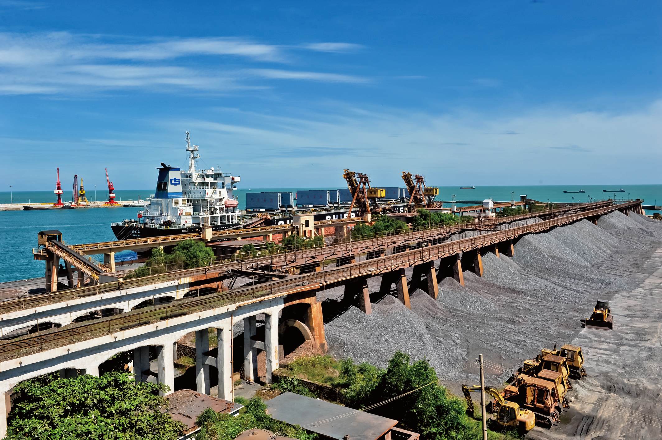 中國證券報: 海南礦業(yè)董事長劉明東：鍛造抗周期韌性 推進(jìn)全球化資源布局 