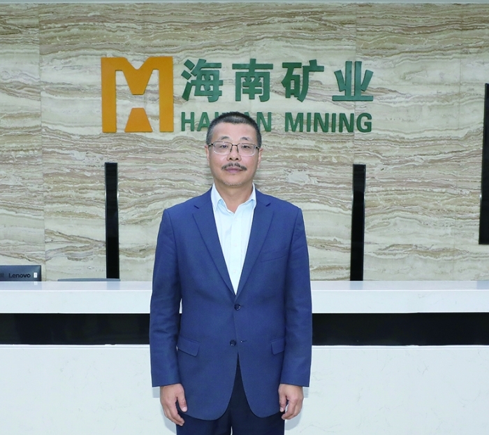 海財(cái)經(jīng)：海南礦業(yè)董事長劉明東：隨行業(yè)周期共舞 與經(jīng)營壓力“硬鋼”