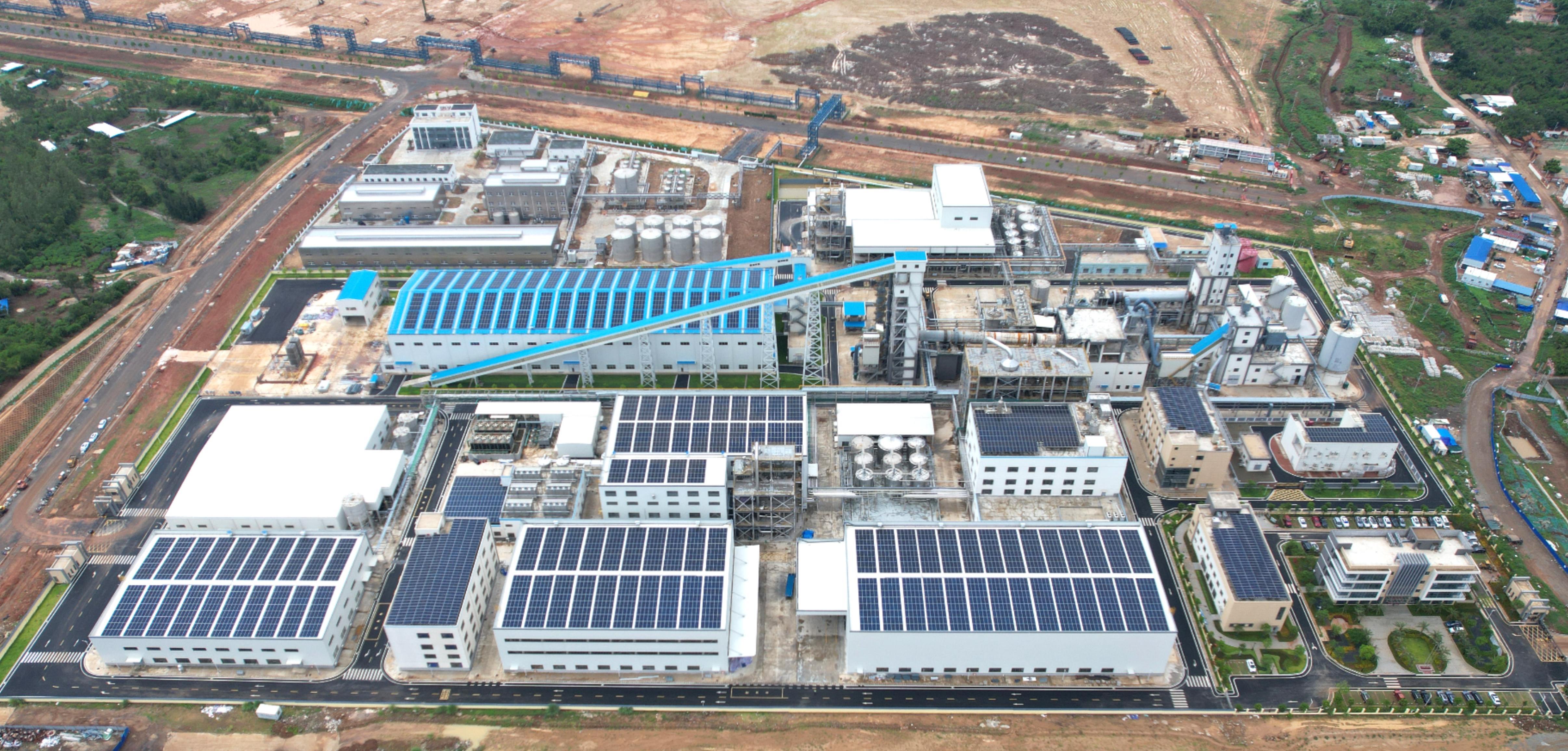 人民日報：看，這些“新工廠”拔地而起       